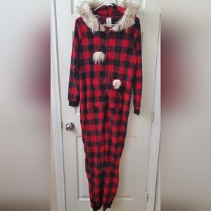 Secret Treasures one piece pajamas